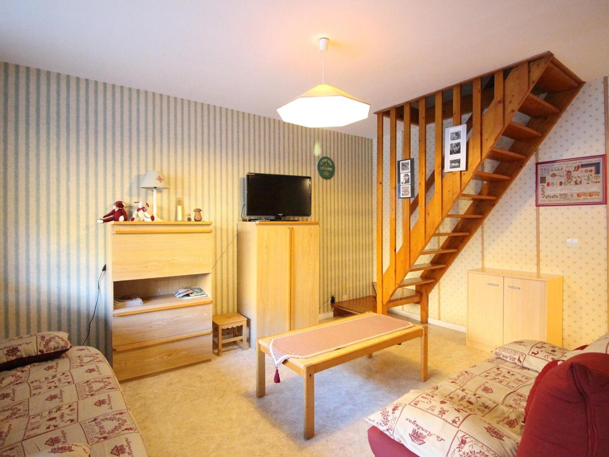 Duplex Central 90M² Avec Parking, 2 Chambres, 6 Couchages, Proche Thermes, Wifi Inclus - Fr-1-415-136 르몽도레 외부 사진