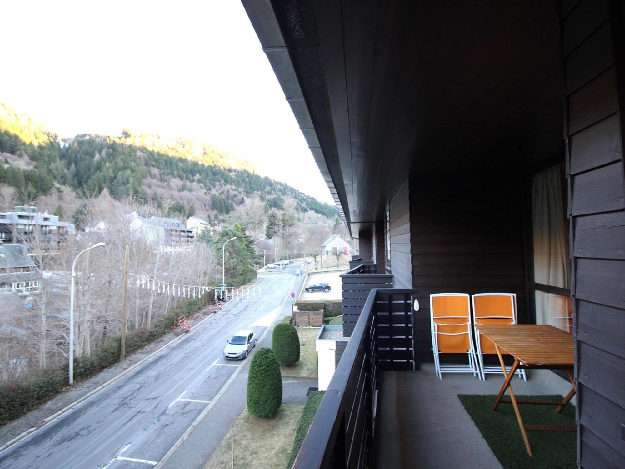 Duplex Central 90M² Avec Parking, 2 Chambres, 6 Couchages, Proche Thermes, Wifi Inclus - Fr-1-415-136 르몽도레 외부 사진